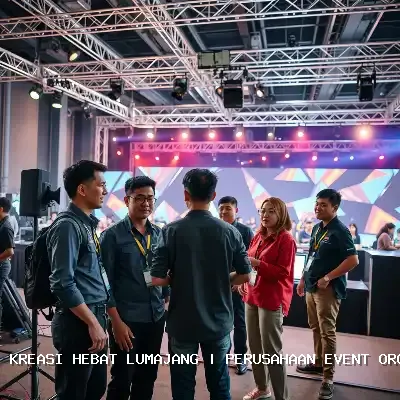 Perusahaan Event Organizer Lumajang Terpercaya dan Profesional