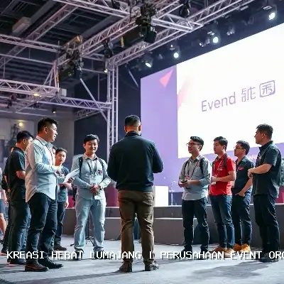 Perusahaan Event Organizer Lumajang Terpercaya dan Profesional