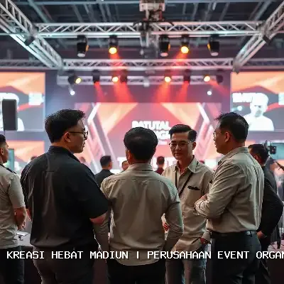 perusahaan event organizer Madiun