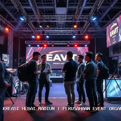 Kreasi Hebat Madiun: Solusi Event Organizer Terpercaya