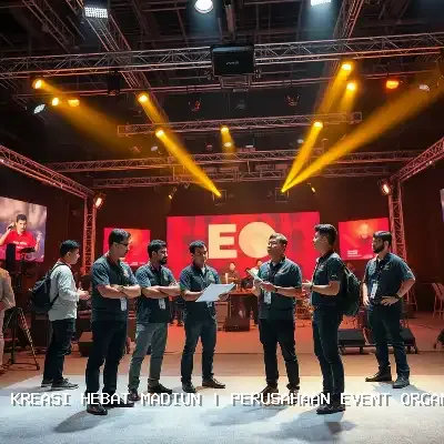 Kreasi Hebat Madiun: Solusi Event Organizer Terpercaya