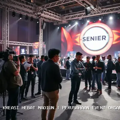 Kreasi Hebat Madiun: Solusi Event Organizer Terpercaya