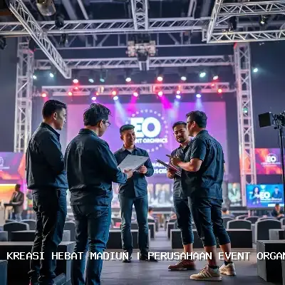 Kreasi Hebat Madiun: Solusi Event Organizer Terpercaya