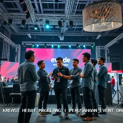 Kreasi Hebat Magelang: Perusahaan Event Organizer Terpercaya