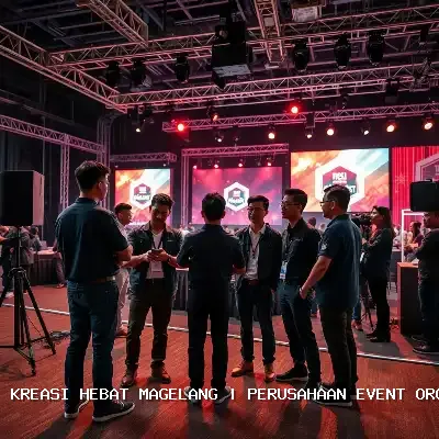 Kreasi Hebat Magelang: Perusahaan Event Organizer Terpercaya