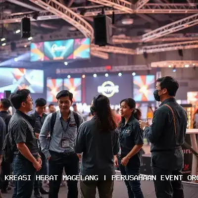 Kreasi Hebat Magelang: Perusahaan Event Organizer Terpercaya