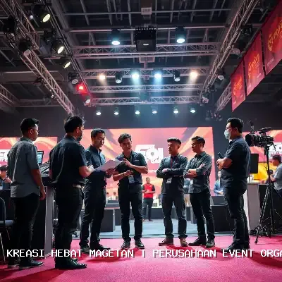 perusahaan event organizer Magetan