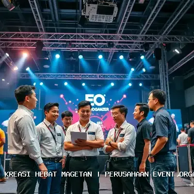 Perusahaan Event Organizer Magetan