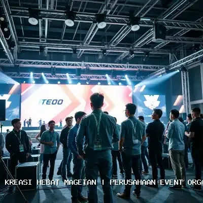 Perusahaan Event Organizer Magetan