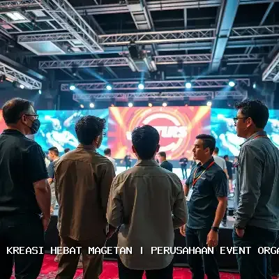 Perusahaan Event Organizer Magetan