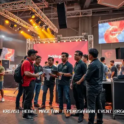 Perusahaan Event Organizer Magetan