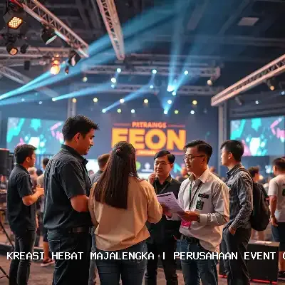 perusahaan event organizer Majalengka