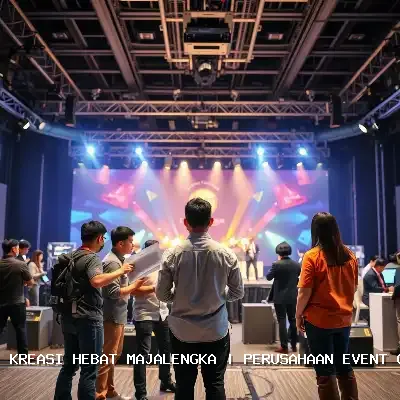 Perusahaan Event Organizer Majalengka