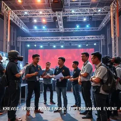 Perusahaan Event Organizer Majalengka