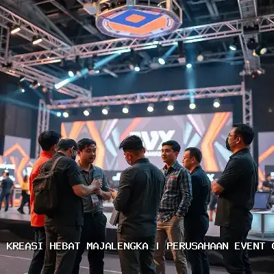 Perusahaan Event Organizer Majalengka