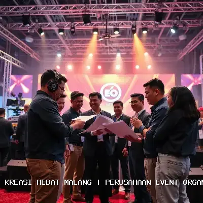 Perusahaan Event Organizer Malang – Kreasi Hebat