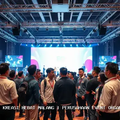 Perusahaan Event Organizer Malang – Kreasi Hebat