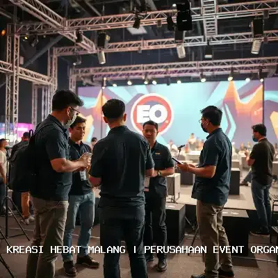 Perusahaan Event Organizer Malang – Kreasi Hebat