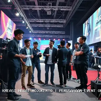 Perusahaan Event Organizer Mojokerto