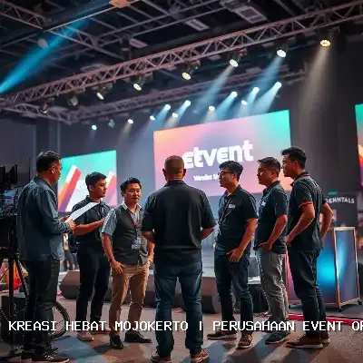 Perusahaan Event Organizer Mojokerto