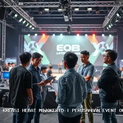 Perusahaan Event Organizer Mojokerto