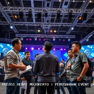 Perusahaan Event Organizer Mojokerto