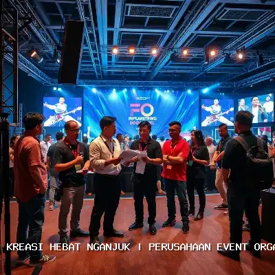 perusahaan event organizer Nganjuk