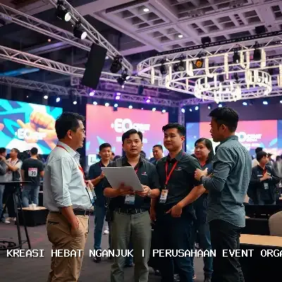 Perusahaan Event Organizer Nganjuk Terpercaya untuk Acara Anda