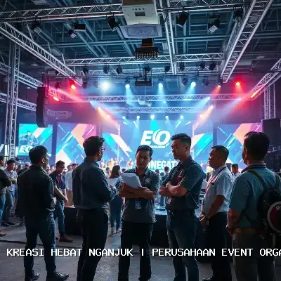 Perusahaan Event Organizer Nganjuk Terpercaya untuk Acara Anda