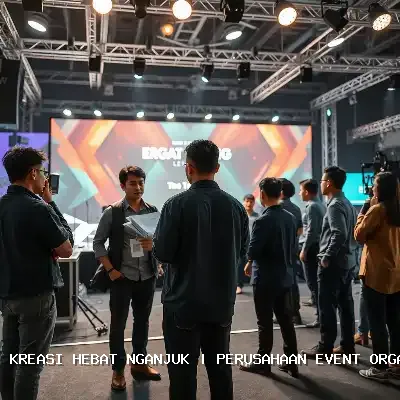 Perusahaan Event Organizer Nganjuk Terpercaya untuk Acara Anda