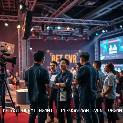 perusahaan event organizer Ngawi