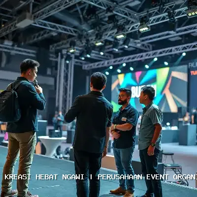 Perusahaan Event Organizer Ngawi