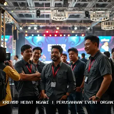 Perusahaan Event Organizer Ngawi