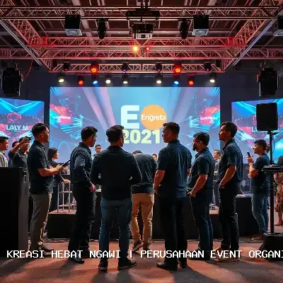 Perusahaan Event Organizer Ngawi