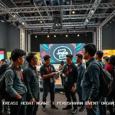 Perusahaan Event Organizer Ngawi