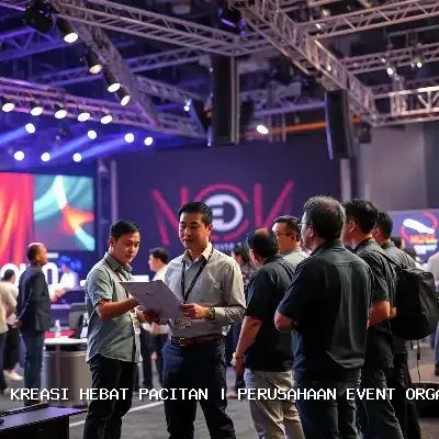 perusahaan event organizer Pacitan