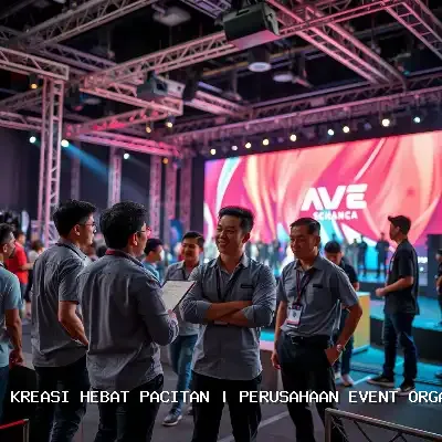 Portfolio Kreasi Hebat Pacitan: Perusahaan Event Organizer Terpercaya