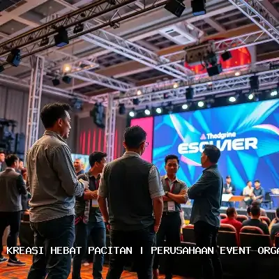 Portfolio Kreasi Hebat Pacitan: Perusahaan Event Organizer Terpercaya
