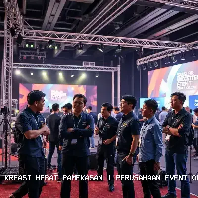 perusahaan event organizer Pamekasan