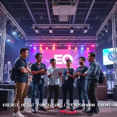 Perusahaan Event Organizer Pamekasan