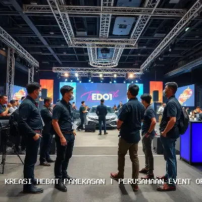 Perusahaan Event Organizer Pamekasan