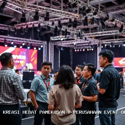 Perusahaan Event Organizer Pamekasan