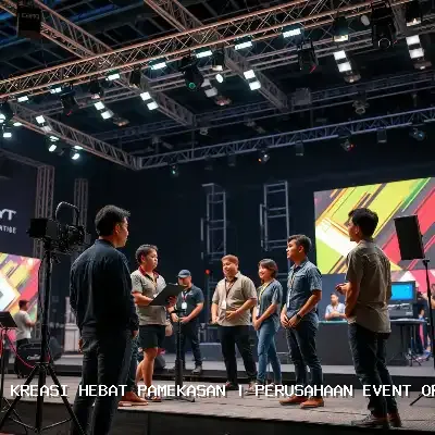 Perusahaan Event Organizer Pamekasan