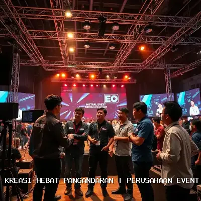 perusahaan event organizer Pangandaran