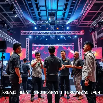 Perusahaan Event Organizer Pangandaran Terpercaya dan Profesional