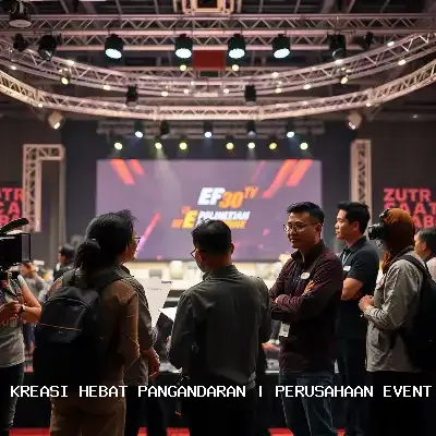 Perusahaan Event Organizer Pangandaran Terpercaya dan Profesional