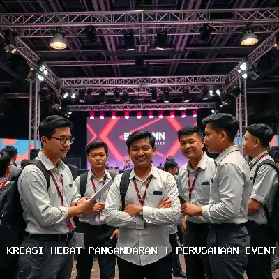 Perusahaan Event Organizer Pangandaran Terpercaya dan Profesional