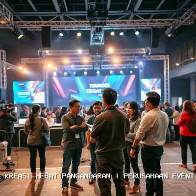 Perusahaan Event Organizer Pangandaran Terpercaya dan Profesional