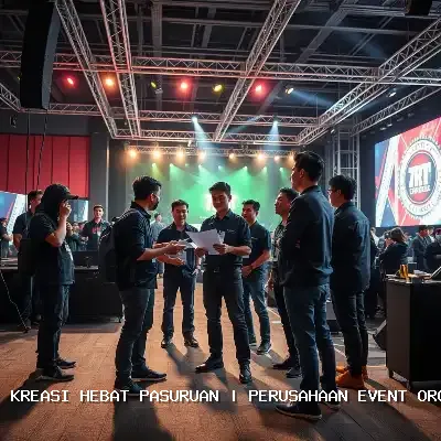 perusahaan event organizer Pasuruan