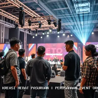 Perusahaan Event Organizer Pasuruan Terpercaya